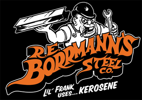 R.E. Borrmann Steel Co.
